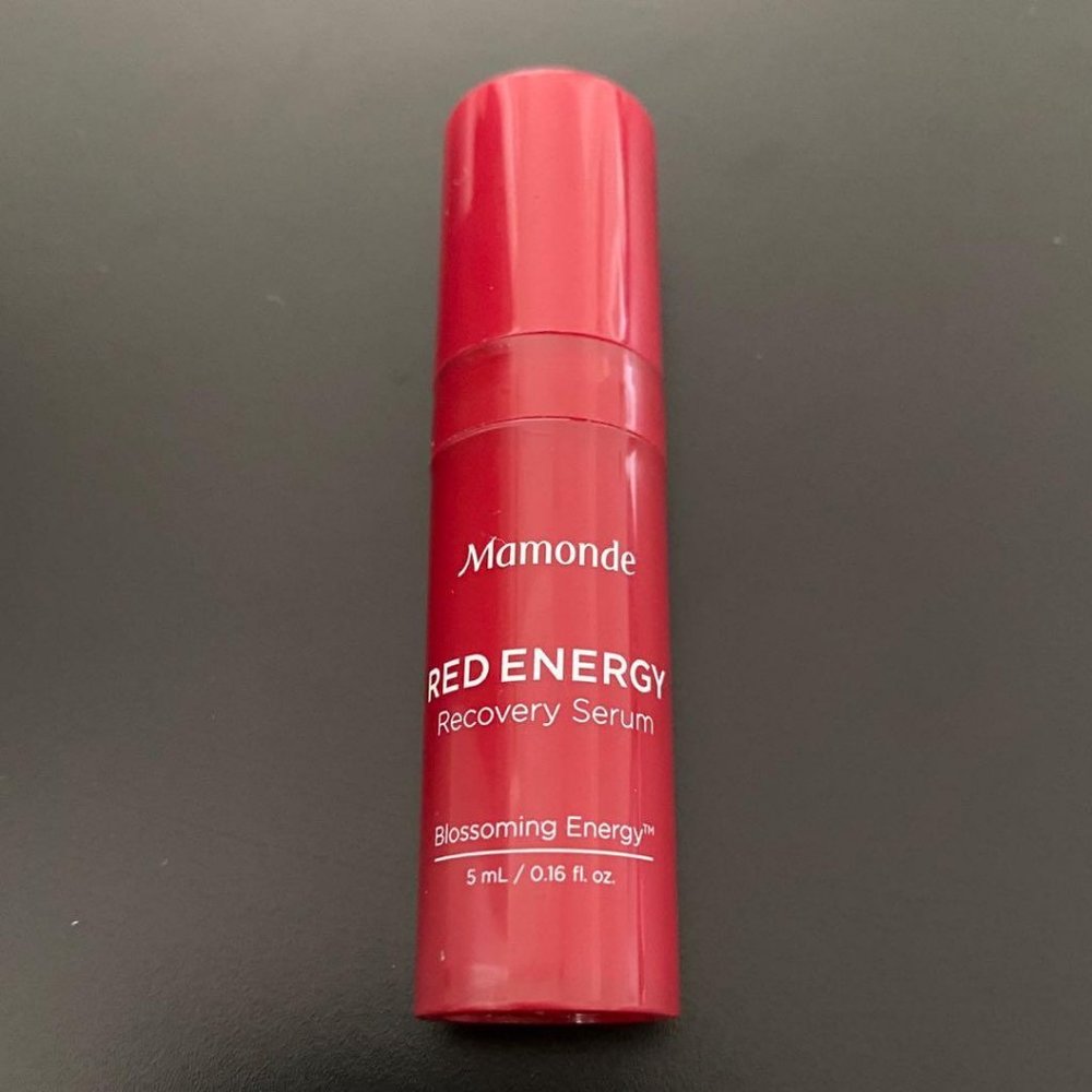 🍄4/$20 Mamonde Red Energy Serum